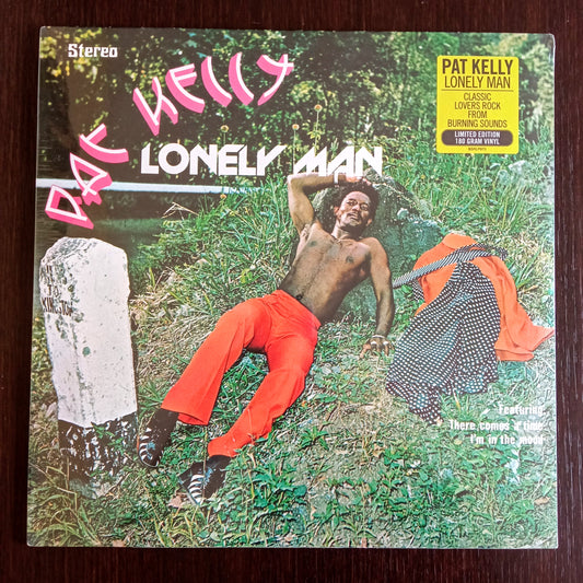 Pat Kelly – Lonely Man