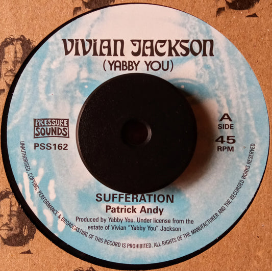 Patrick Andy – Sufferation