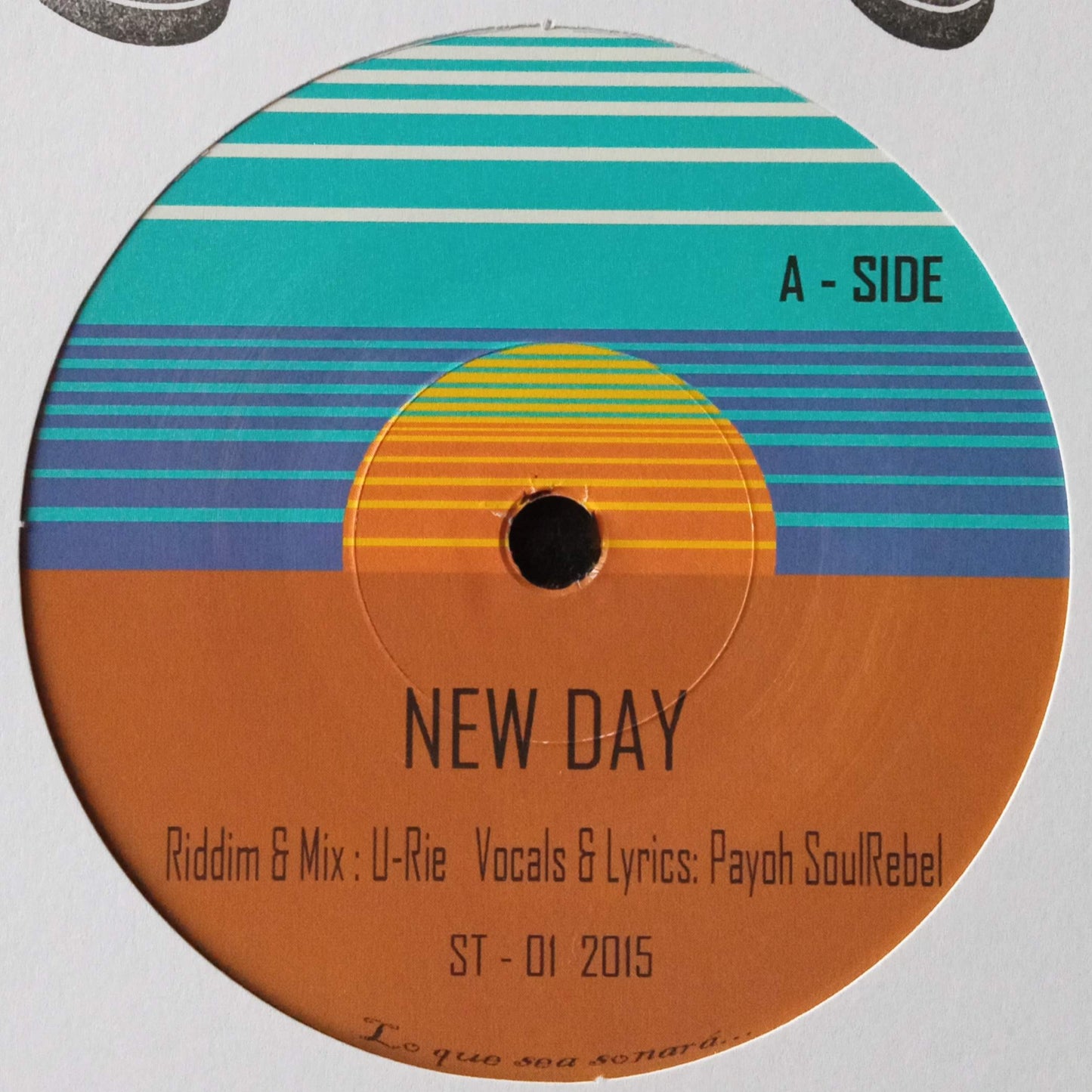 Payoh SoulRebel – New Day