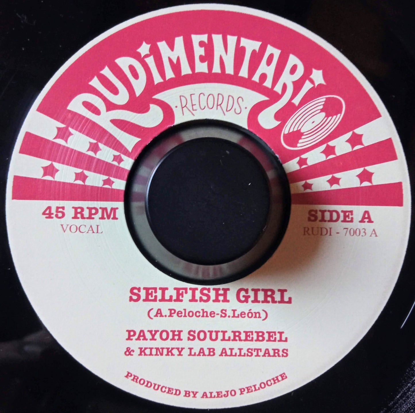 Payoh SoulRebel – Selfish Girl