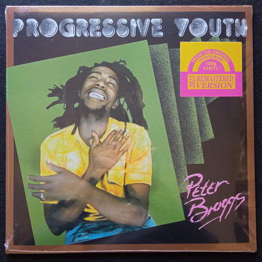 Peter Broggs – Progressive Youth 