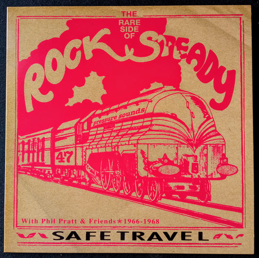Phil Pratt – Safe Travel