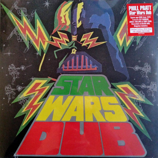 Phill Pratt - Star Wars Dub