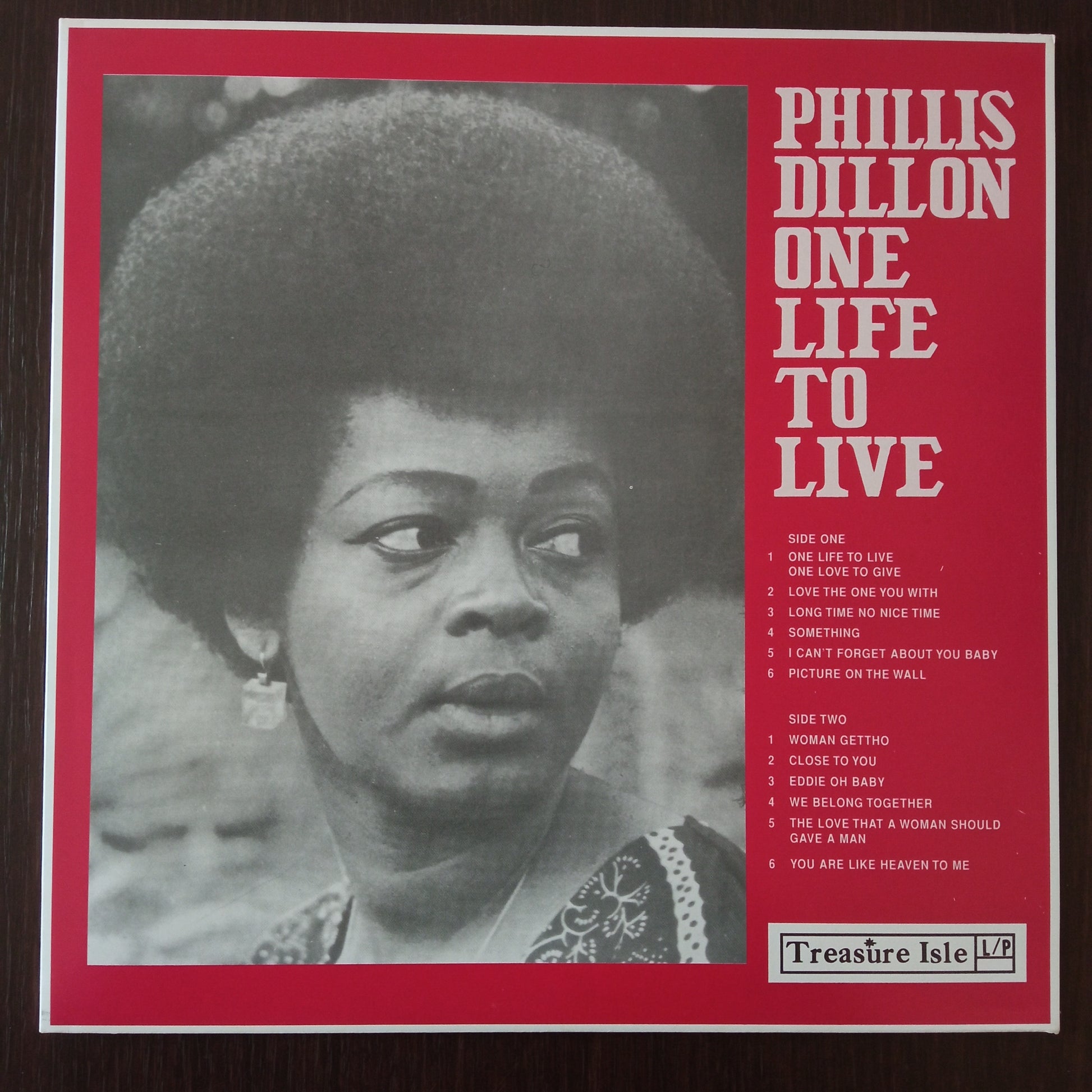 Phyllis Dillon – One Life To Live