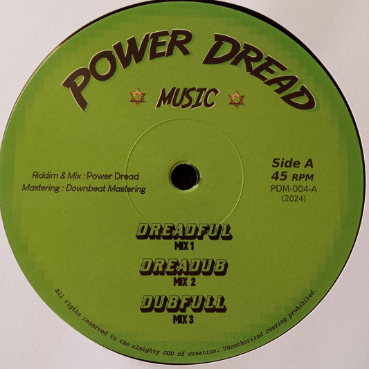 Power Dread - Dreadful / Goliath