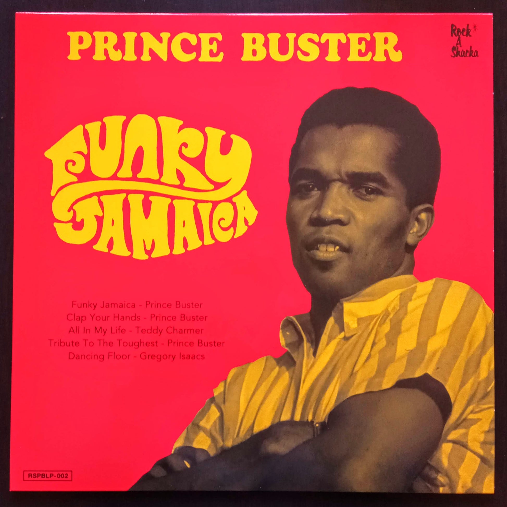 Prince Buster – Funky Jamaica