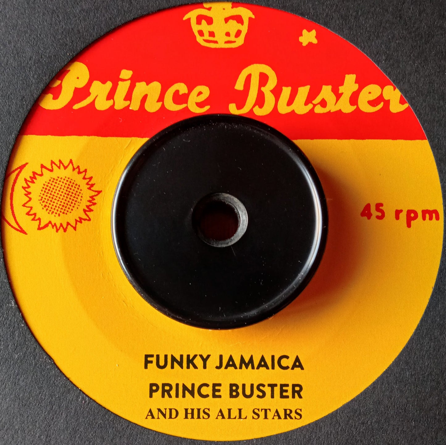 Prince Buster – Funky Jamaica / Clap Your Hands