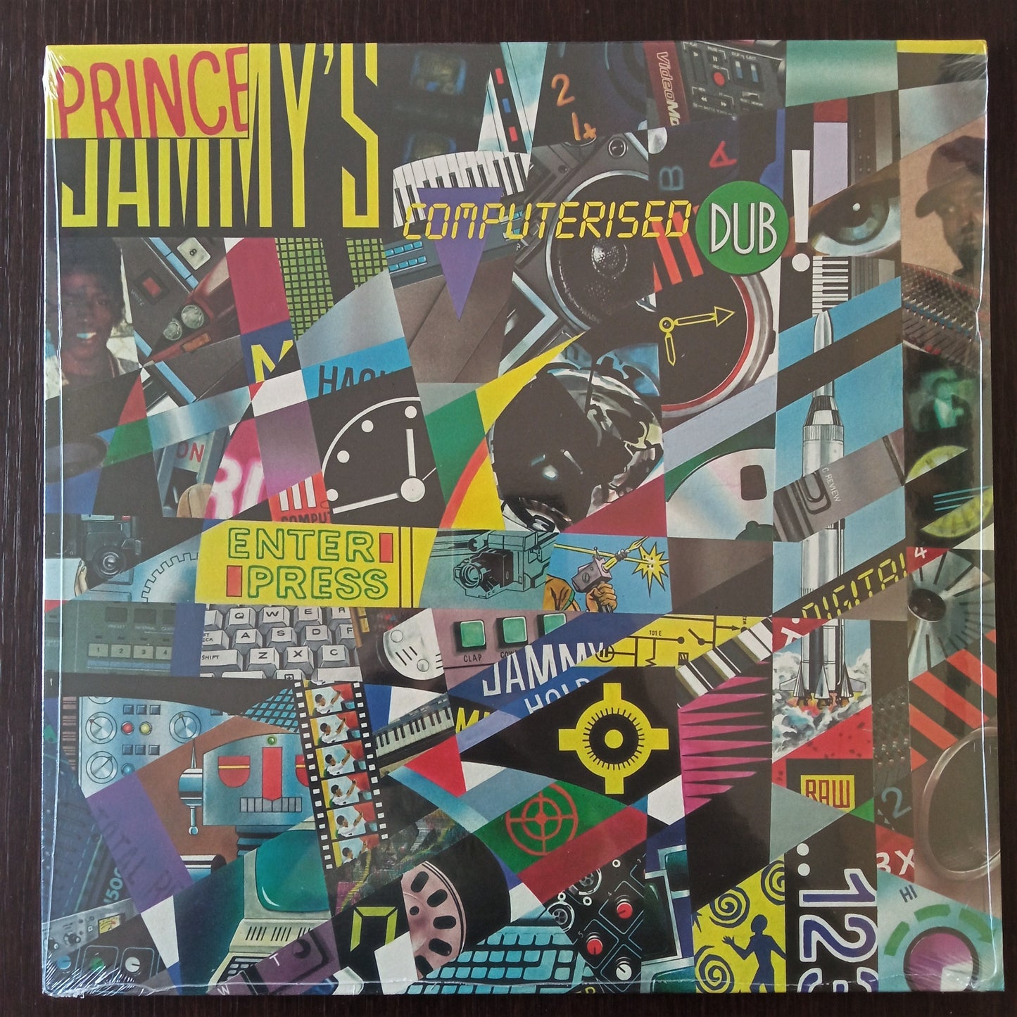 Prince Jammy - Computerised Dub