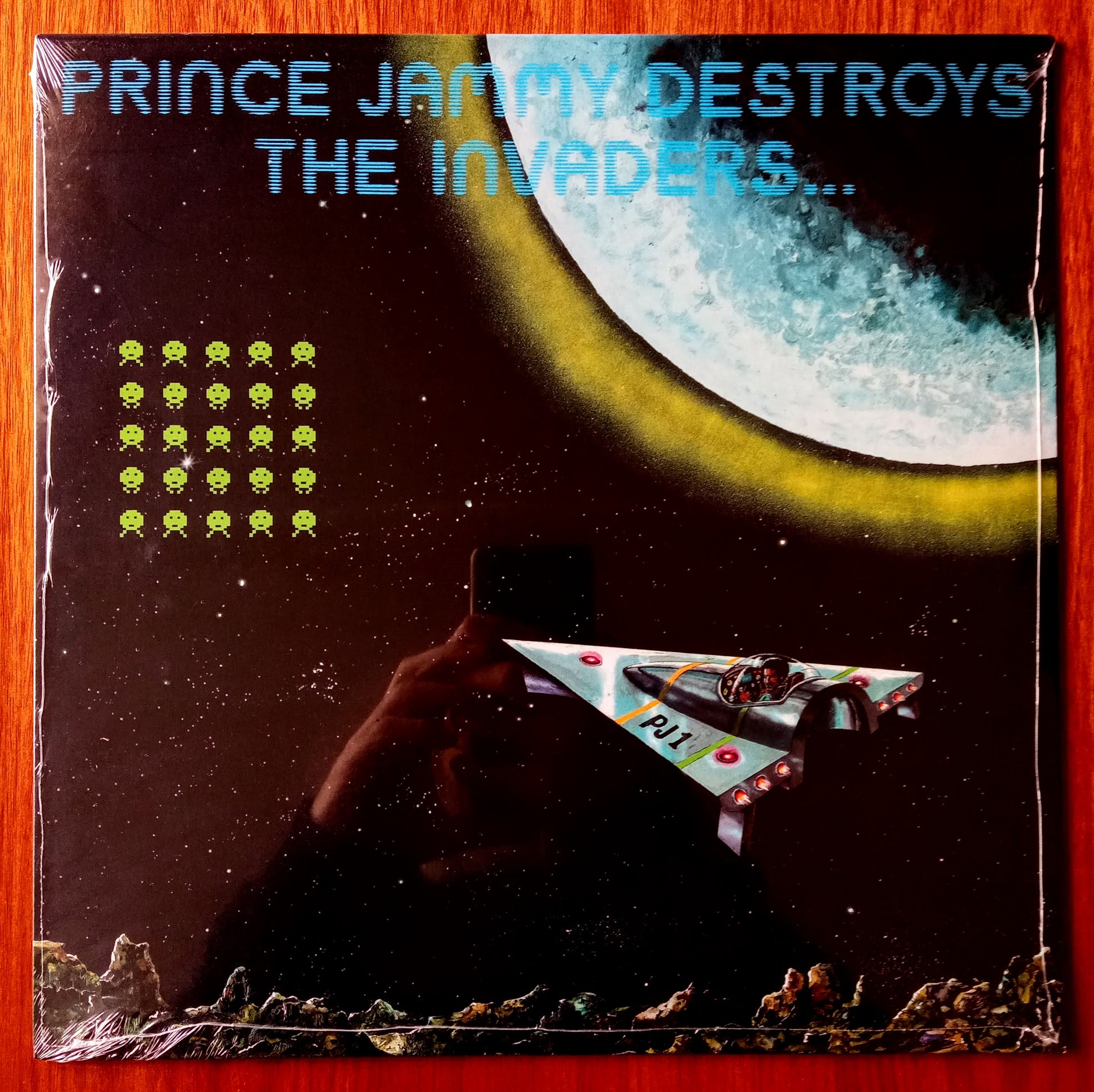 Prince Jammy – Prince Jammy Destroys The Invaders