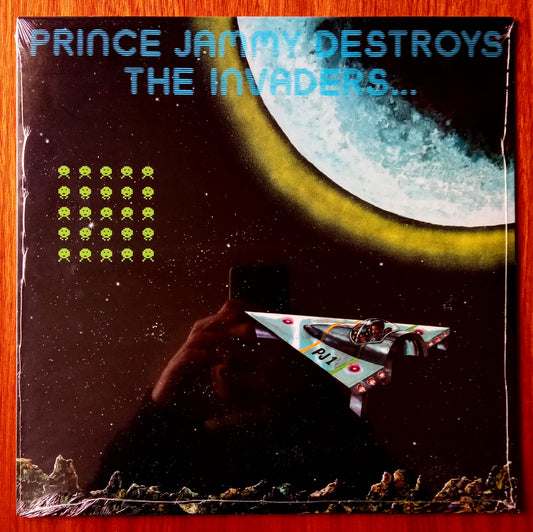 Prince Jammy – Prince Jammy Destroys The Invaders
