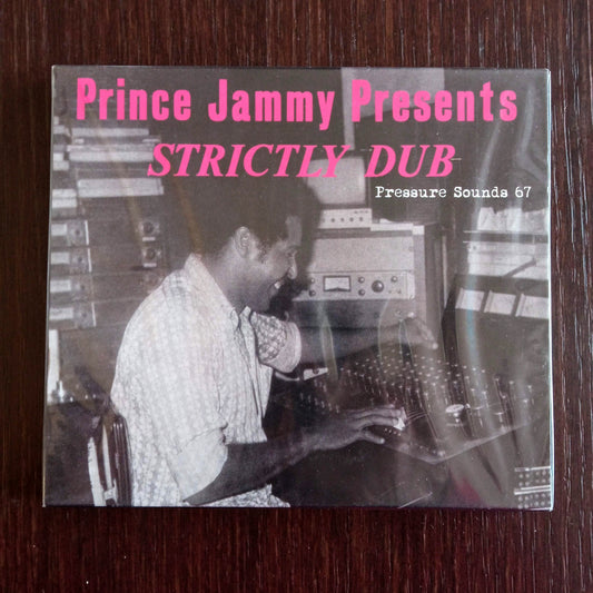 Prince Jammy – Strictly Dub