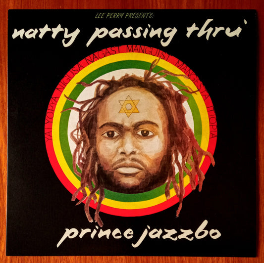 Prince Jazzbo – Natty Passing Thru