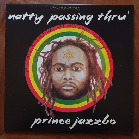Prince Jazzbo – Natty Passing Thru' 