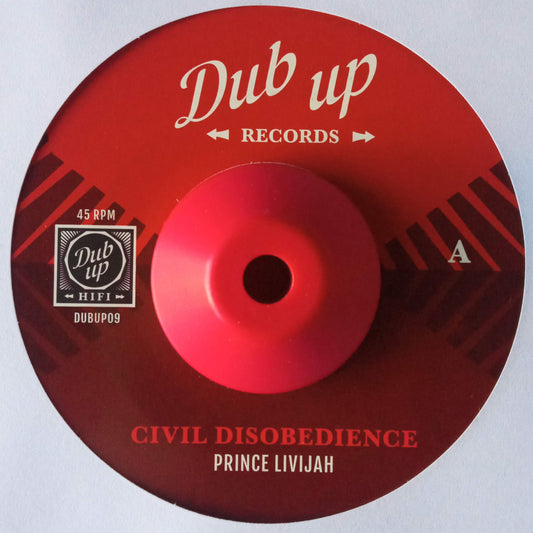 Prince Livijah, Zulu Vibes – Civil Disobedience