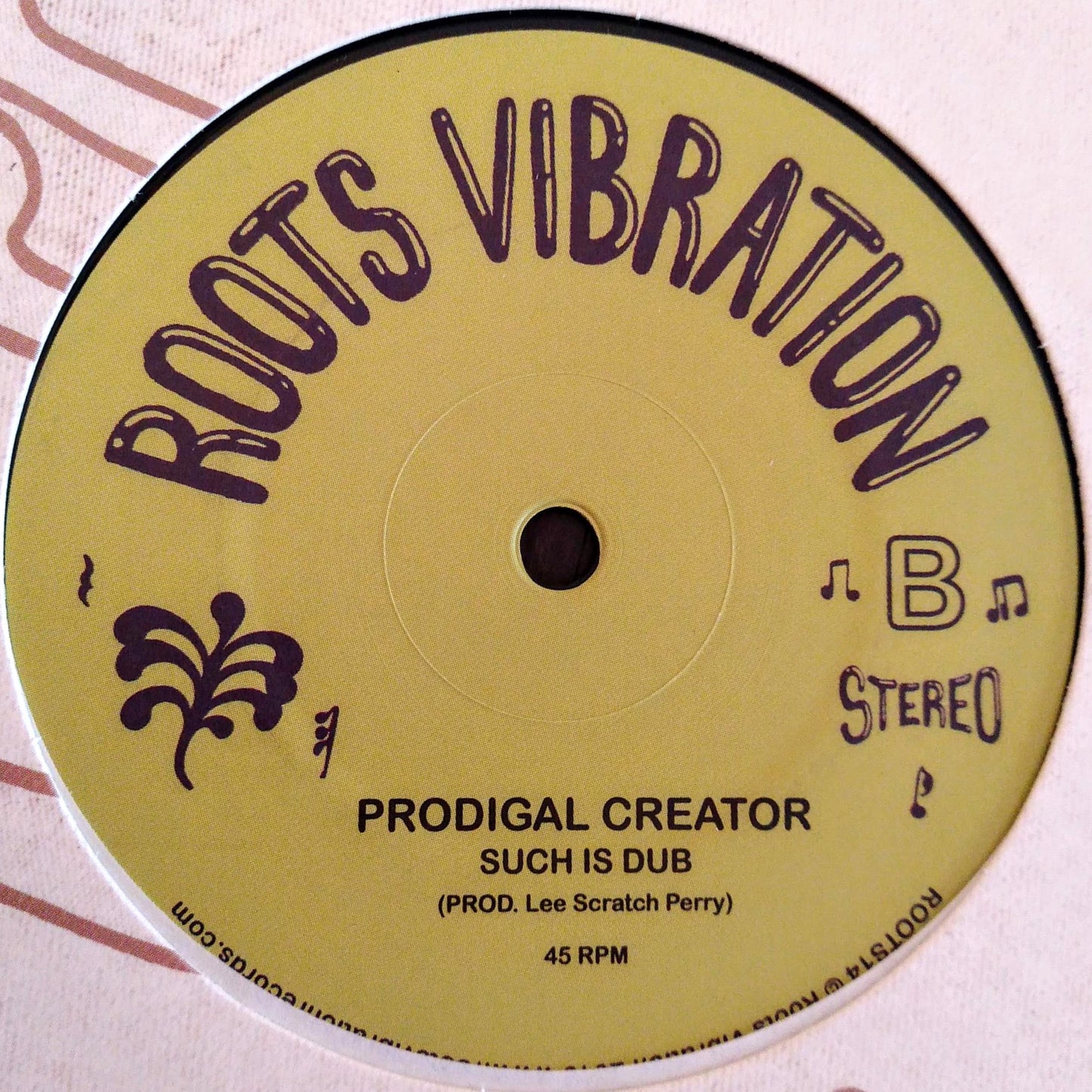 Prodigal Creator - Such Is Dub
