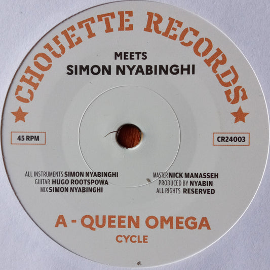 Queen Omega - Cycle