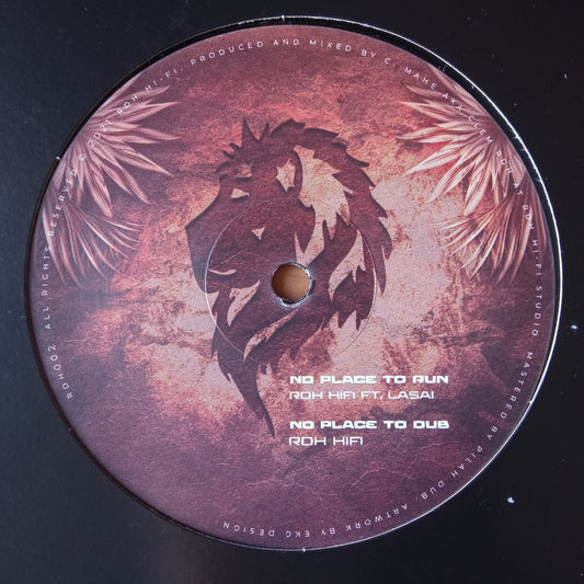 RDH Hi-Fi, Lisa Dainjah, Lasai – Tek Chek