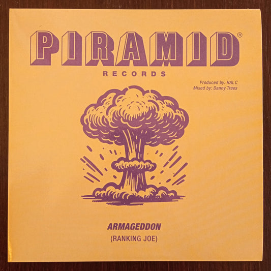 Ranking Joe – Armageddon