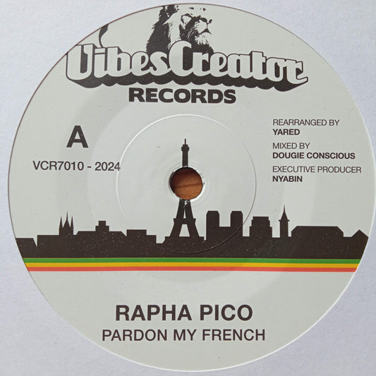 Rapha Pico - Pardon My French
