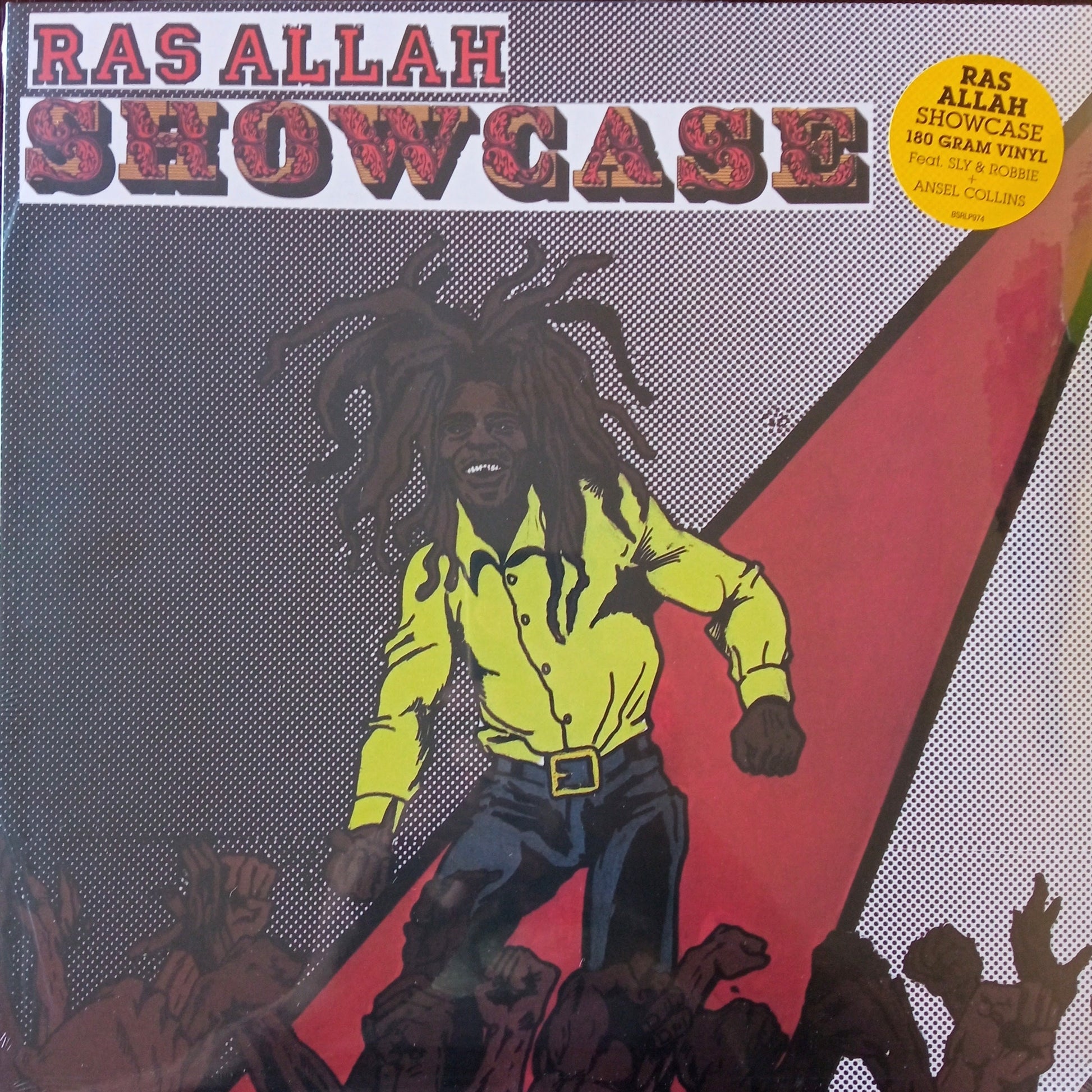 Ras Allah – Showcase