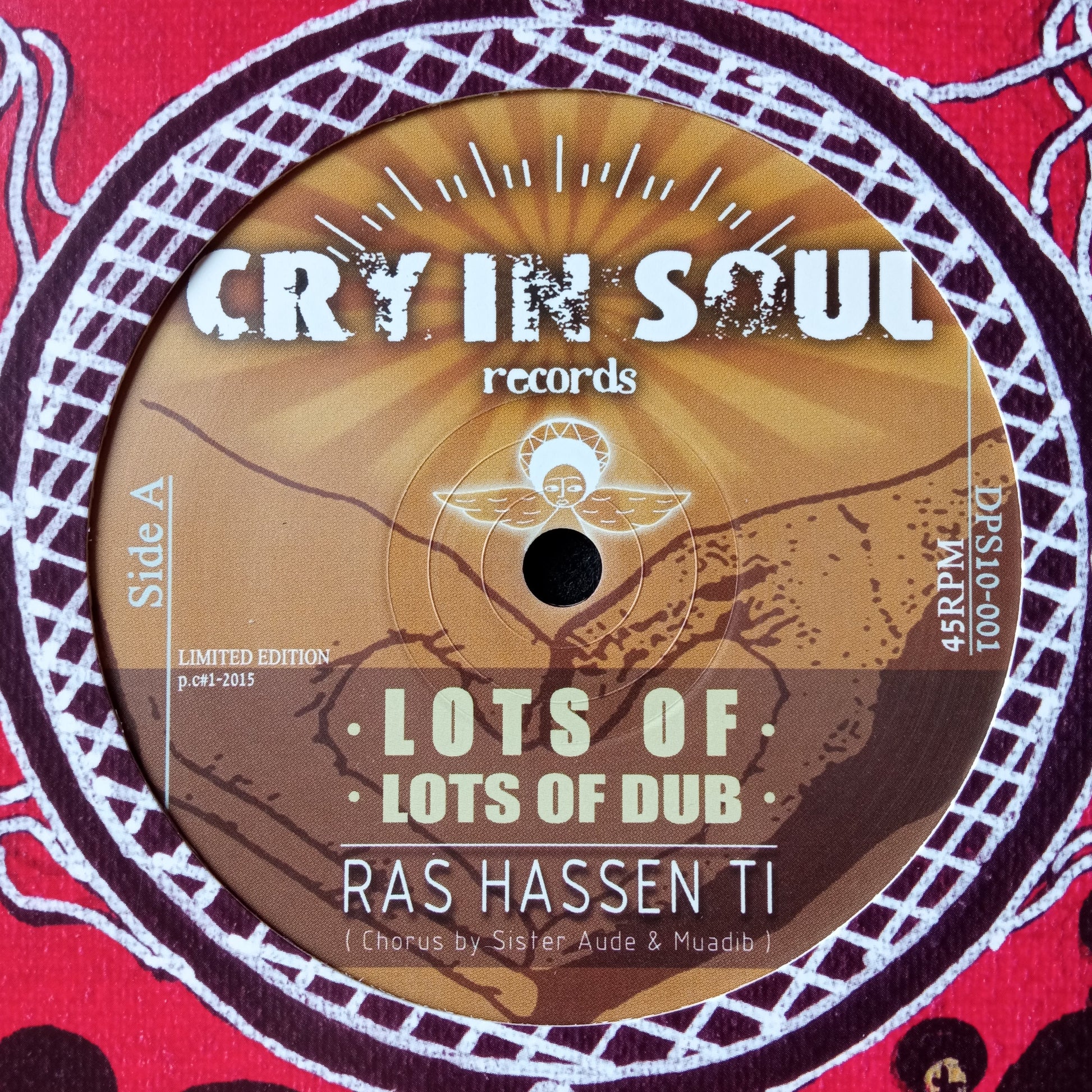 Ras Hassen Ti / Ras Mykha – Lots Of / Don't Blame