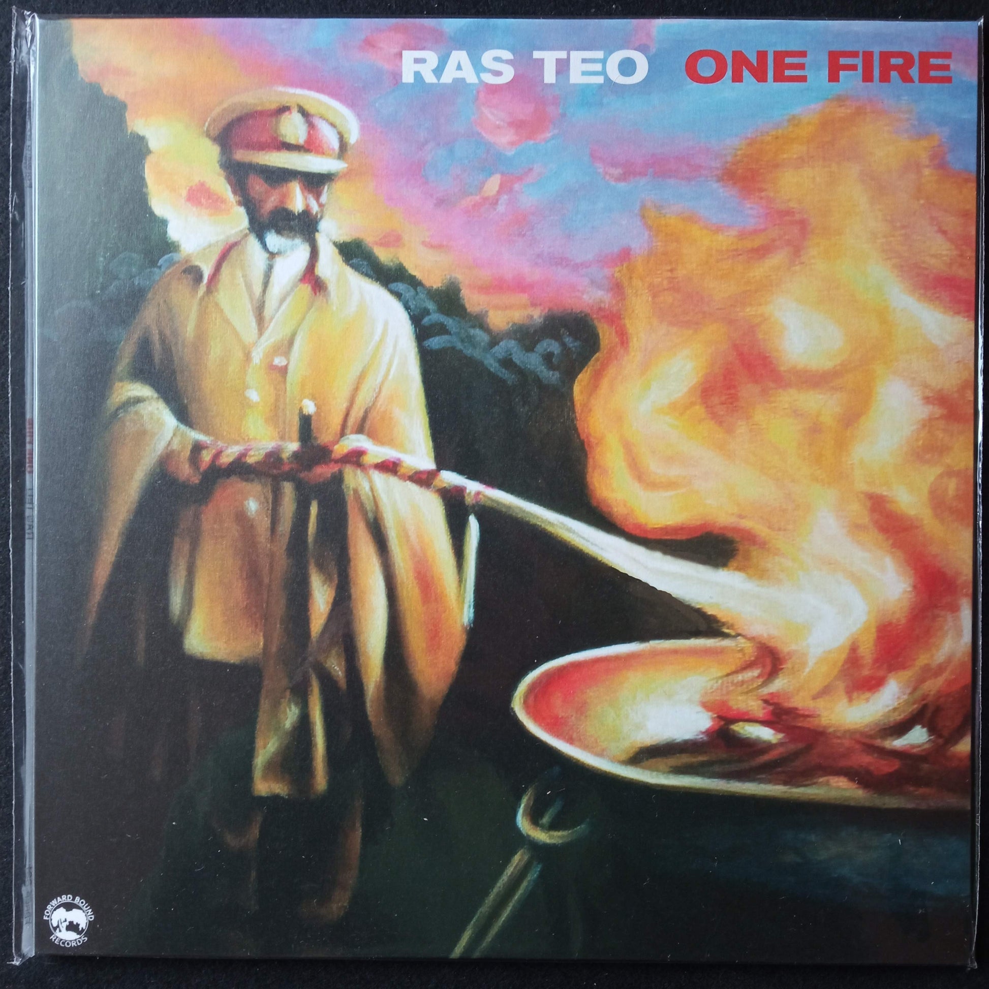 Ras Teo – One Fire