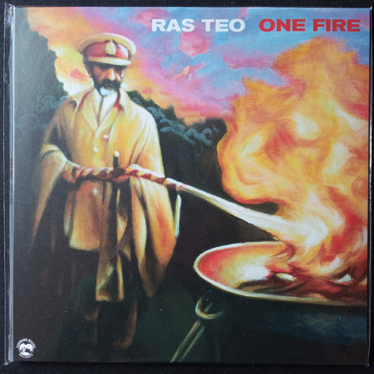 Ras Teo – One Fire