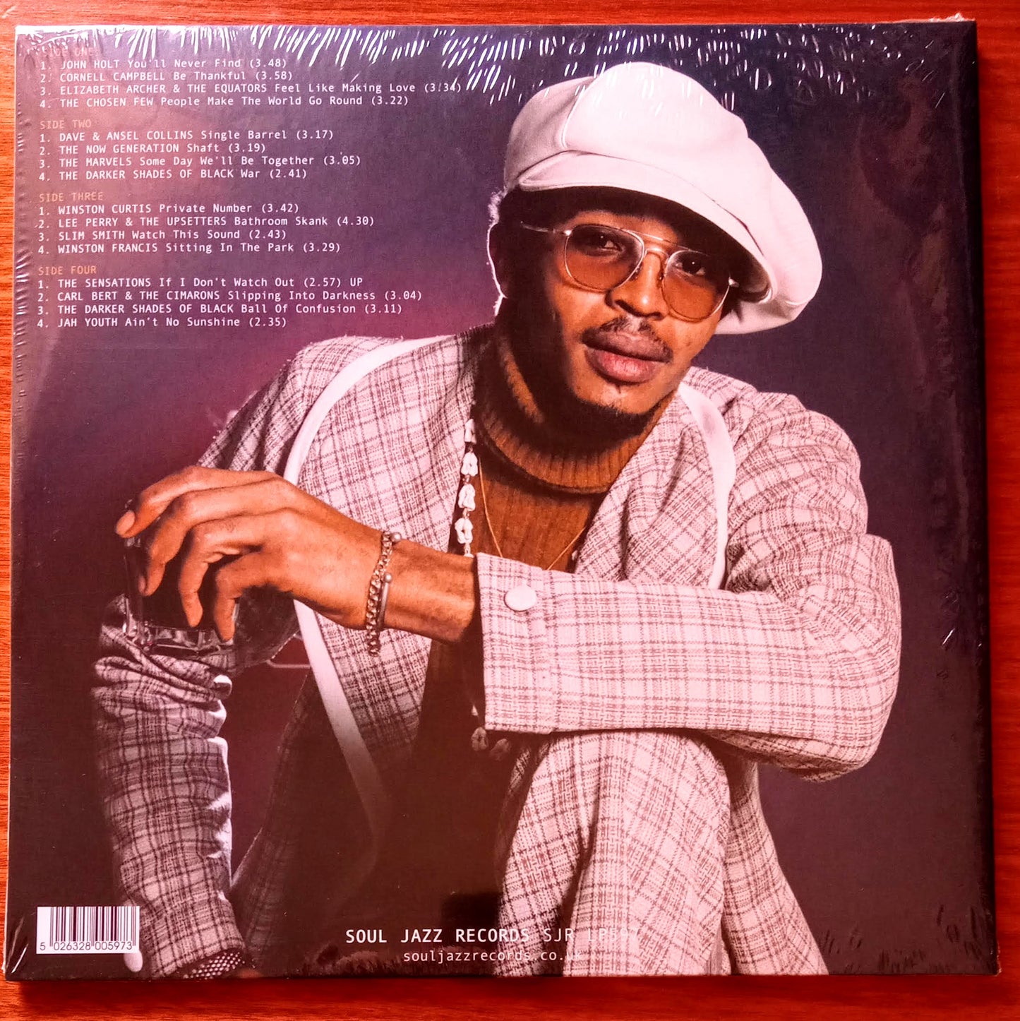 Rebel Island Soul b