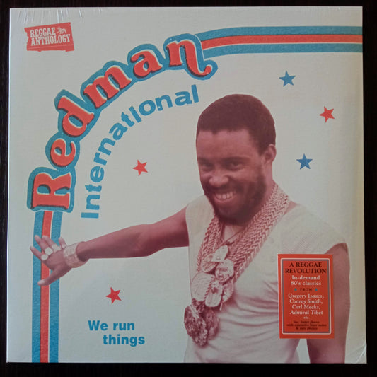 Redman International (We Run Things)