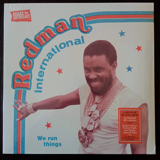 Redman International (We Run Things) 