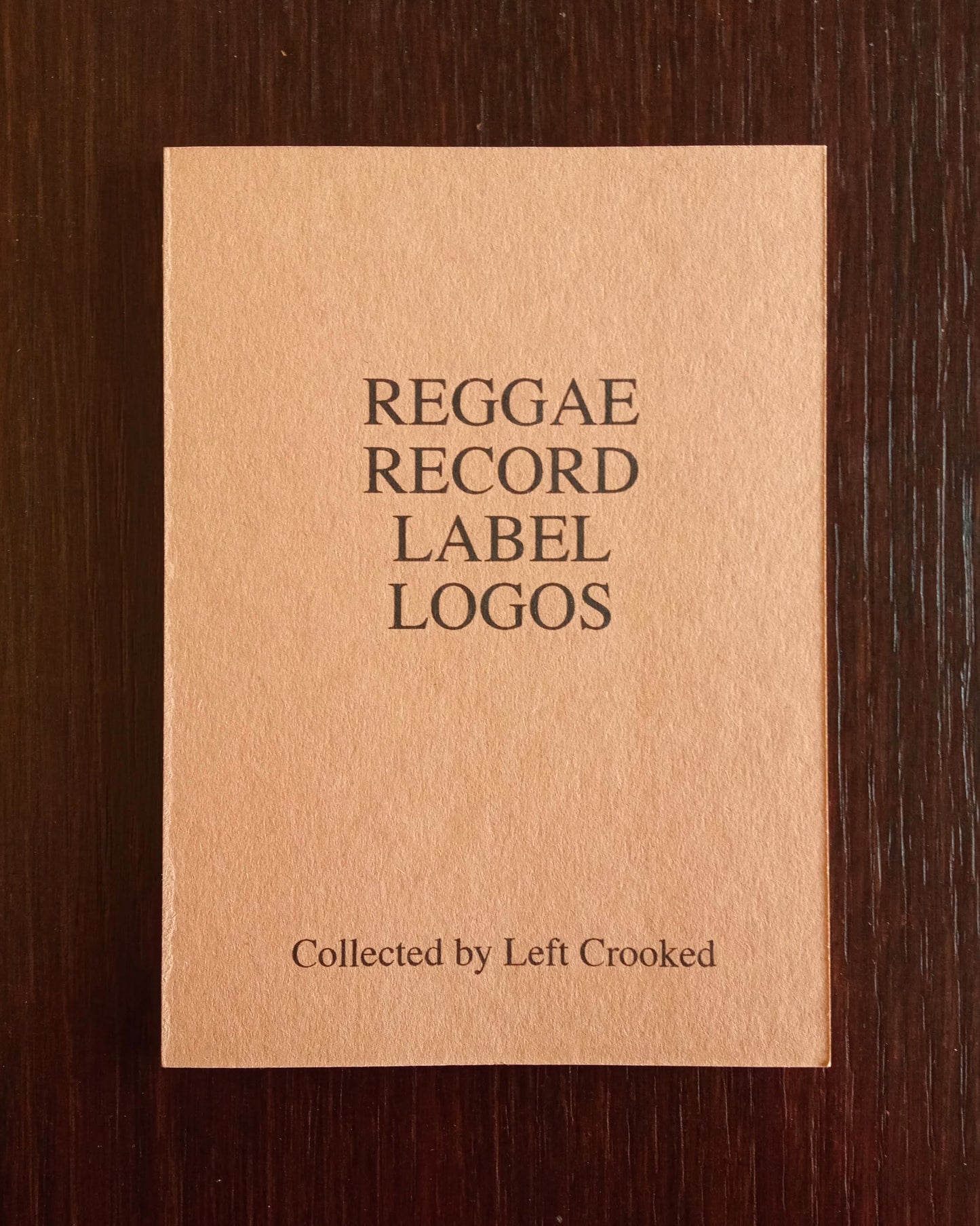 Reggae Record Label Logos