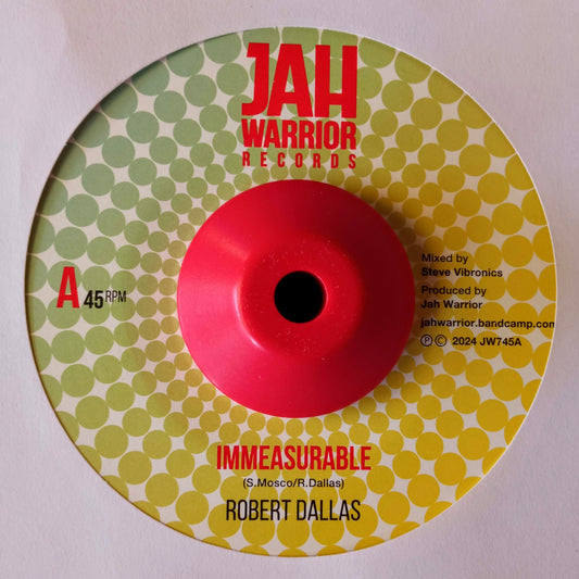Robert Dallas - Immeasurable