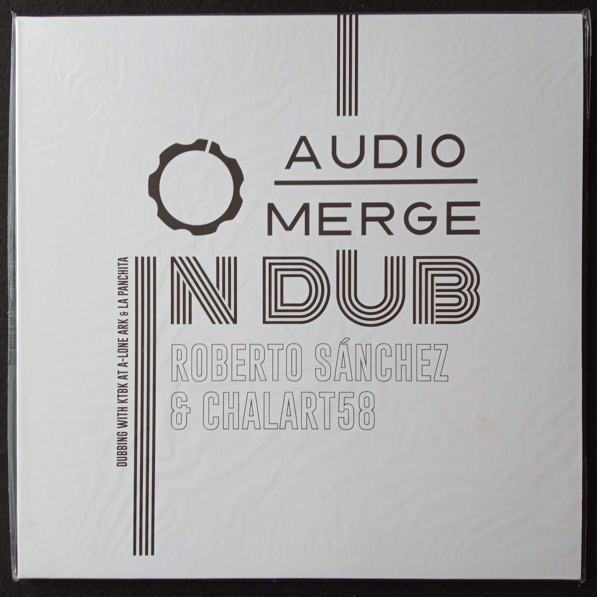 Roberto Sanchez, Chalart58 – Audio Merge In Dub