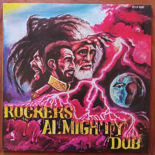 Rockers Almighty Dub