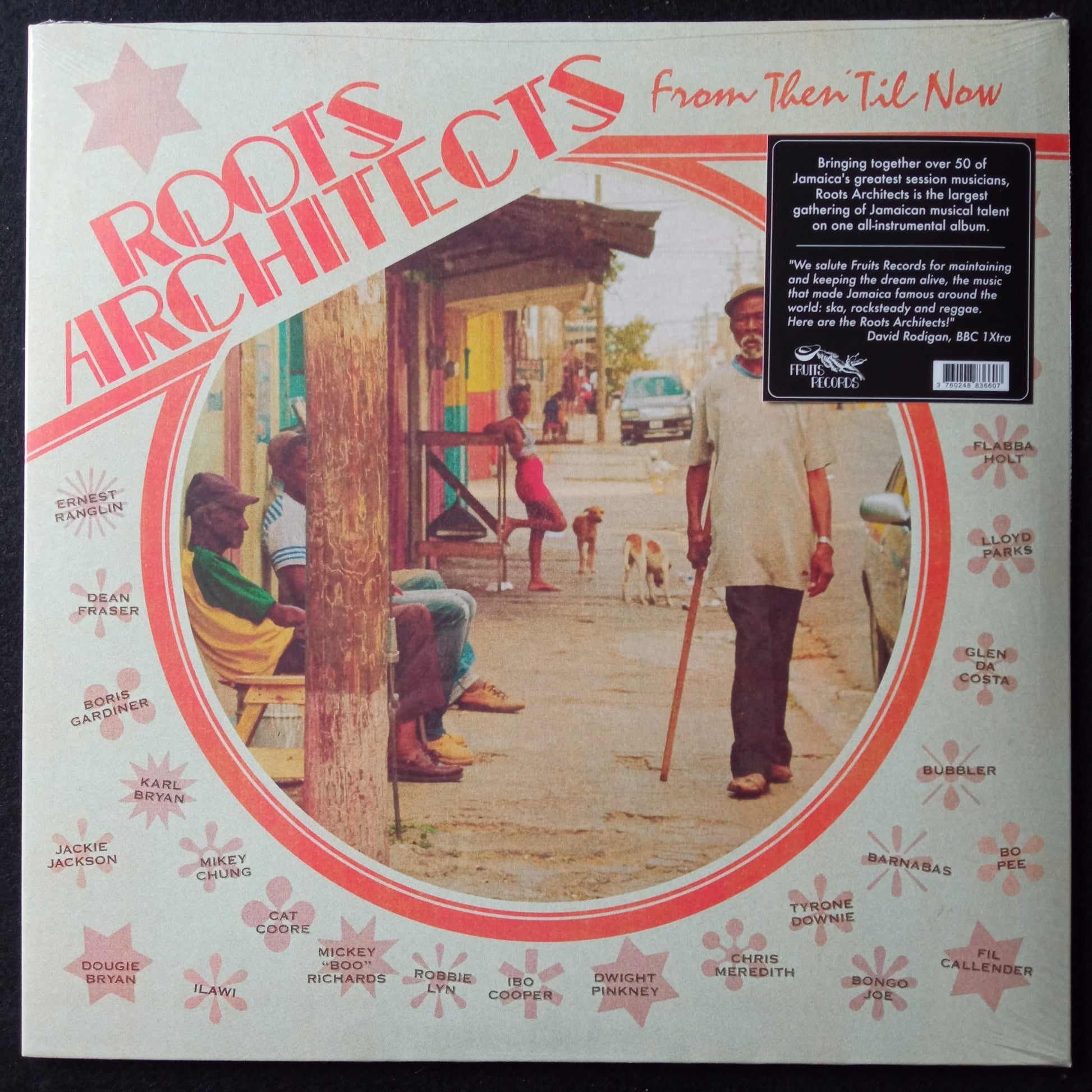 Roots Architects – From Then Til Now
