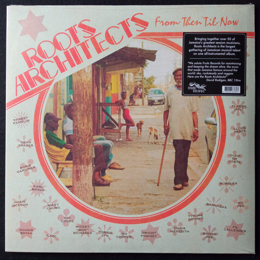 Roots Architects – From Then Til Now