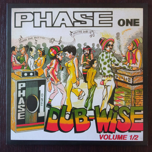 Roy Francis – Phase 1 Dub Wise