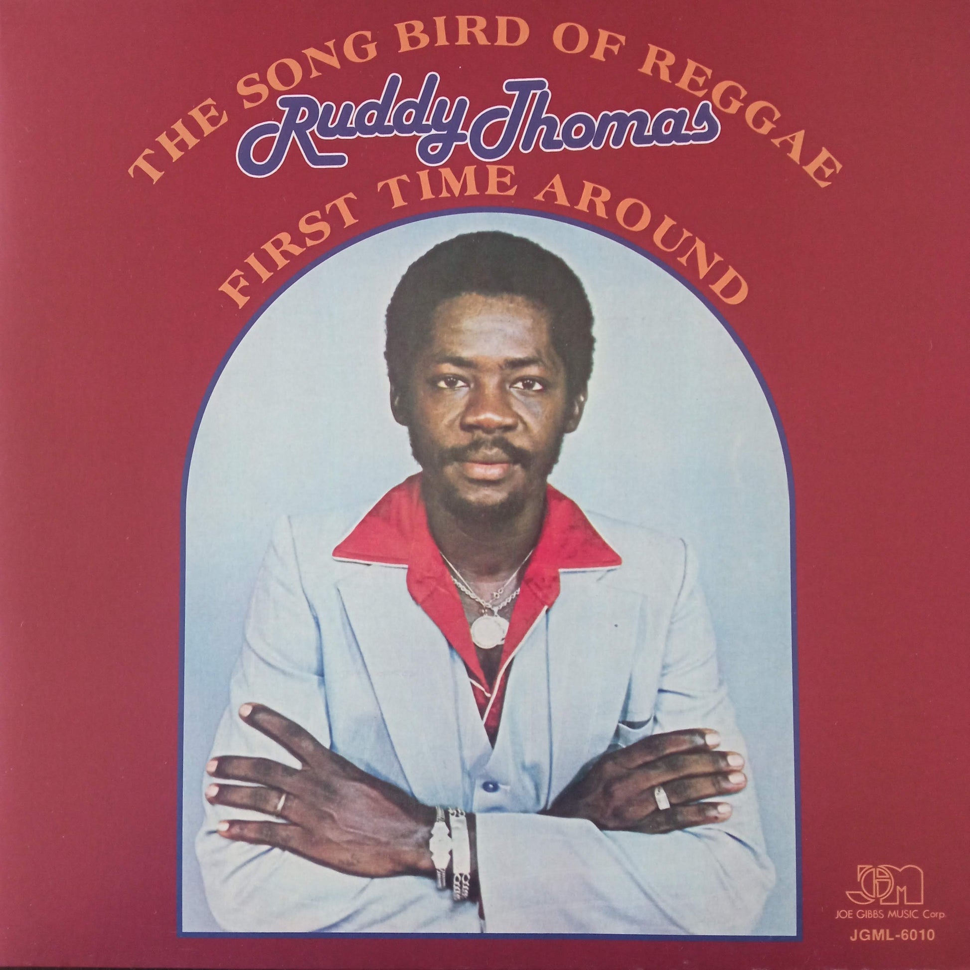 Ruddy Thomas – First Time Around