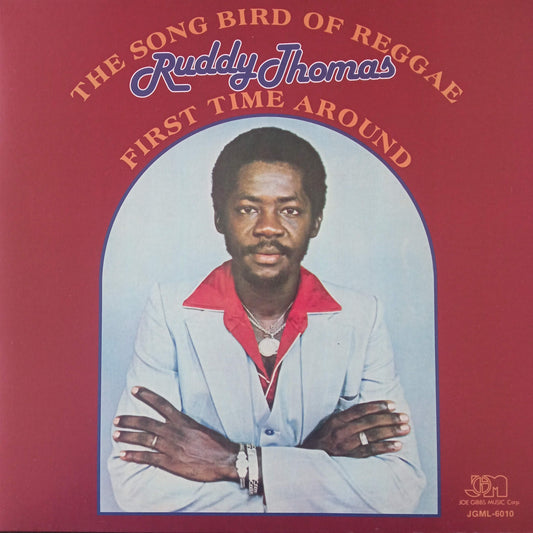 Ruddy Thomas – First Time Around