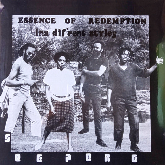 Sceptre - Essence Of Redemption