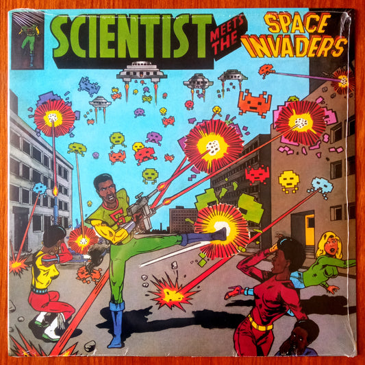 Scientist – Scientist Meets The Space Invaders