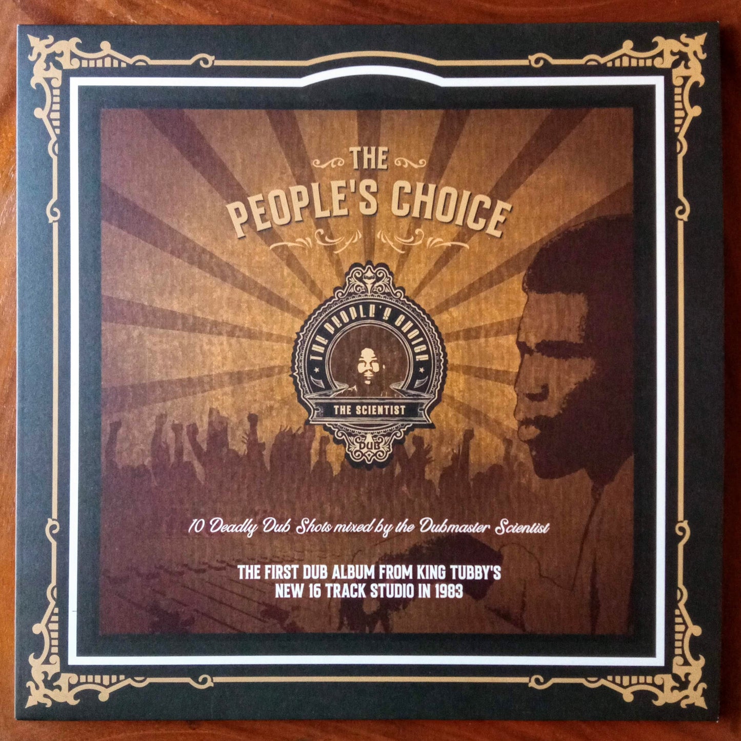 Scientist – The People's Choice