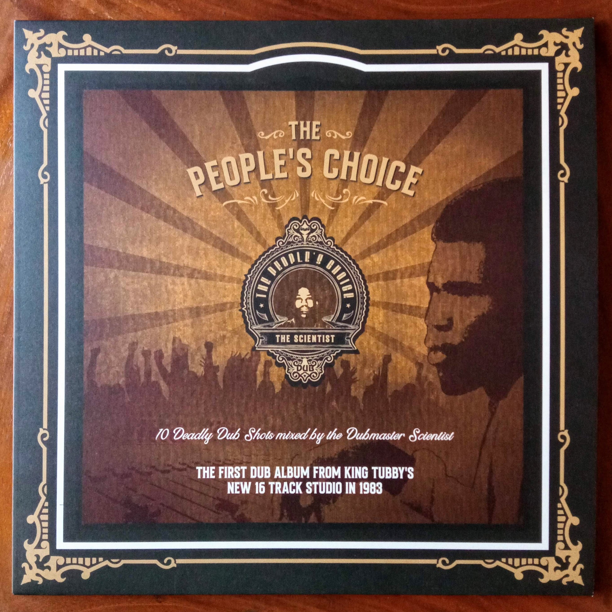 Scientist – The People's Choice
