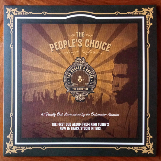 Scientist – The People's Choice