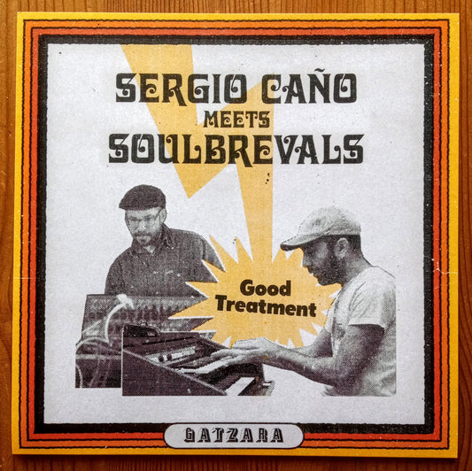Sergio Caño Meets Soulbrevals