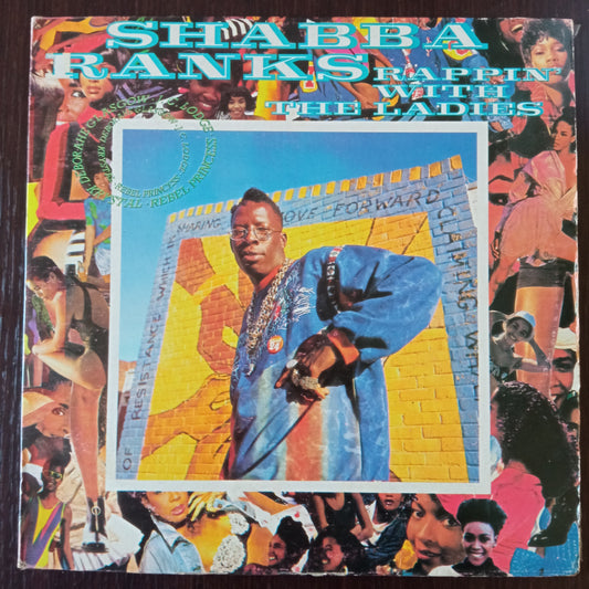 Shabba Ranks – Rappin' With The Ladies