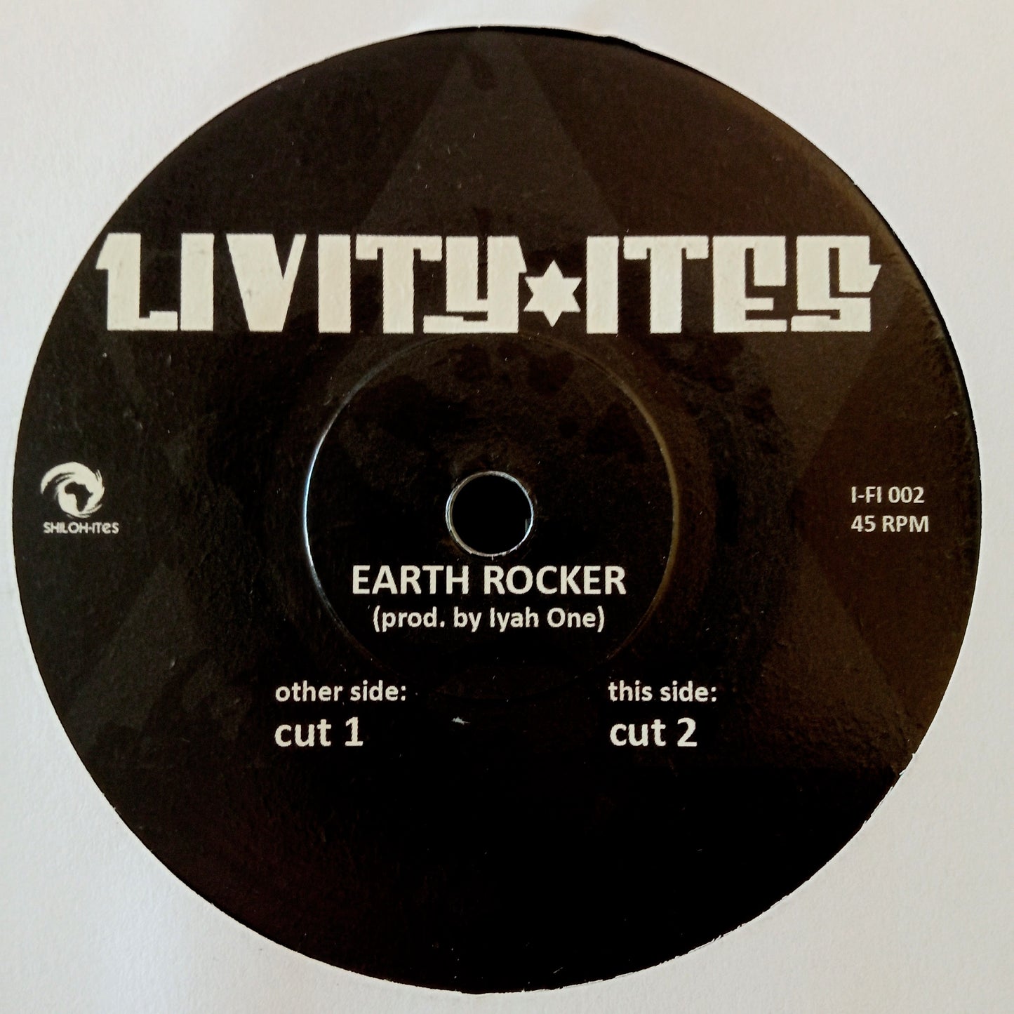 Shiloh Ites - Earth Rocker