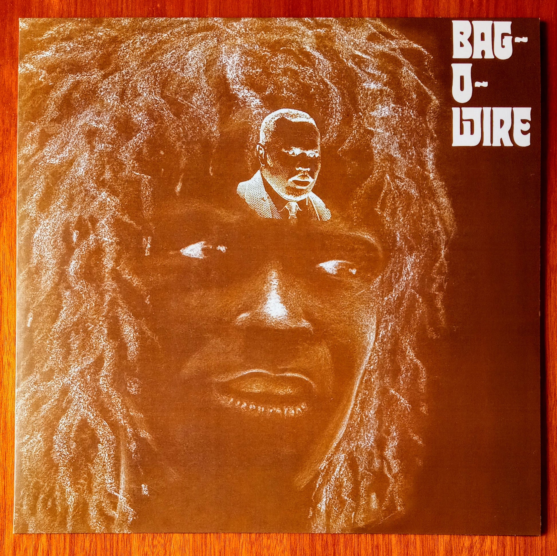 Sidney Crooks – Bag-O-Wire