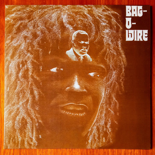 Sidney Crooks – Bag-O-Wire