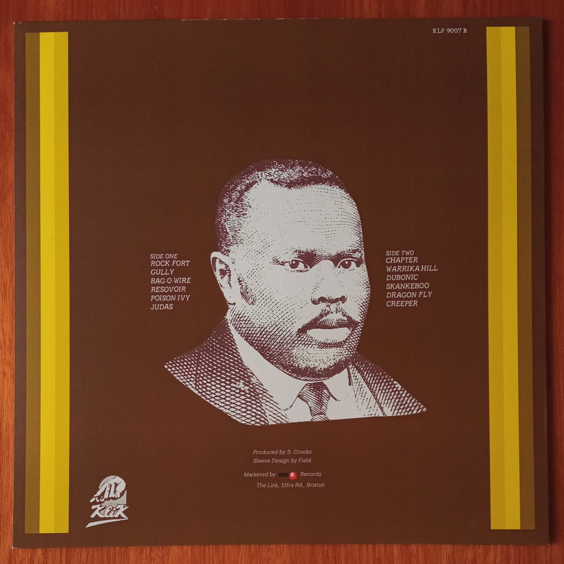 Sidney Crooks – Bag-O-Wire b